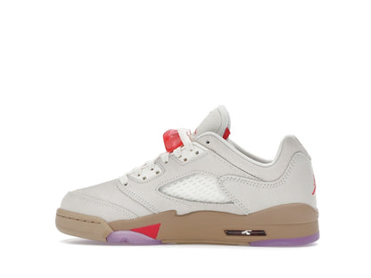 Jordan 5 Retro Low Peanut Butter & Jelly (GS)