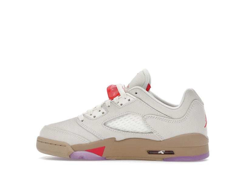 Jordan 5 Retro Low Peanut Butter & Jelly (GS)