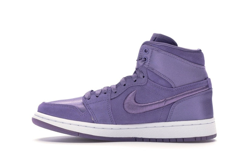 Jordan 1 Retro High Season of Her Purple Earth (Women's)