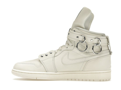 Jordan 1 Retro High Comme des Garcons White