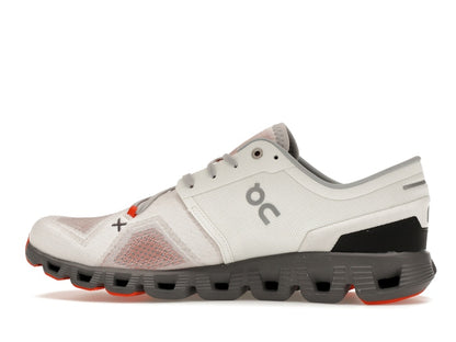 On Running Cloud X 3 Ivory Alloy