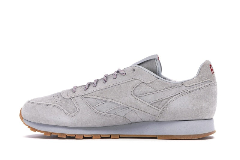 Reebok Classic Leather Kendrick Lamar Red and Blue