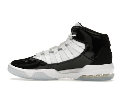 Jordan Max Aura Black White