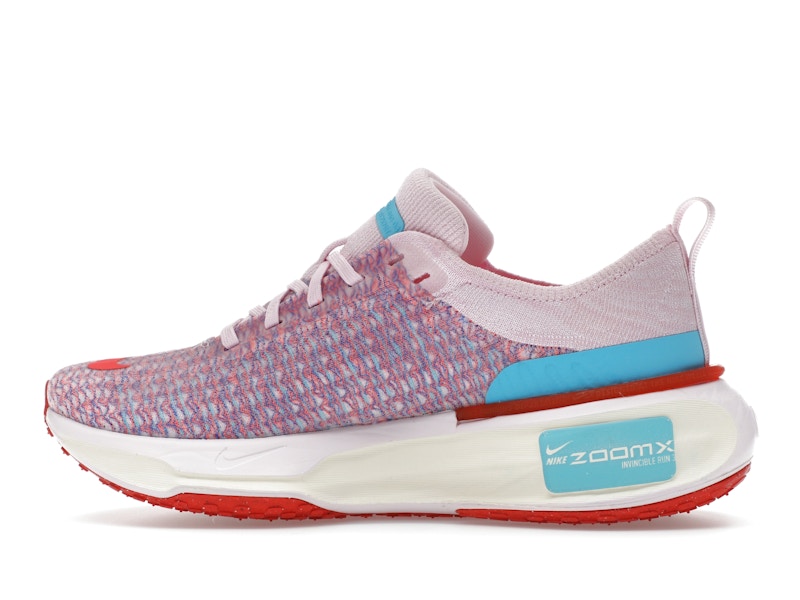 Nike ZoomX Invincible Run 3 Pink Foam Racer Blue (Women's)