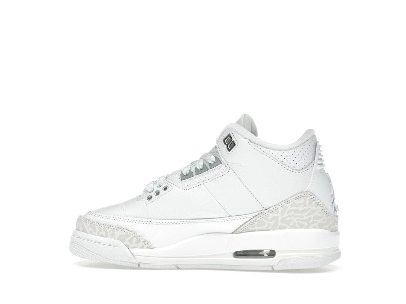 Jordan 3 Retro Pure Money (2025) (GS)