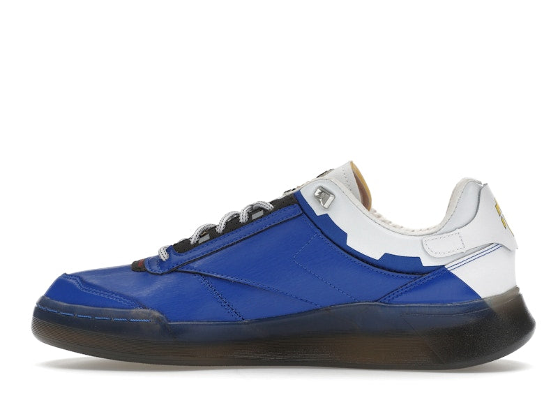 Reebok Club C Legacy Power Rangers Blue Ranger