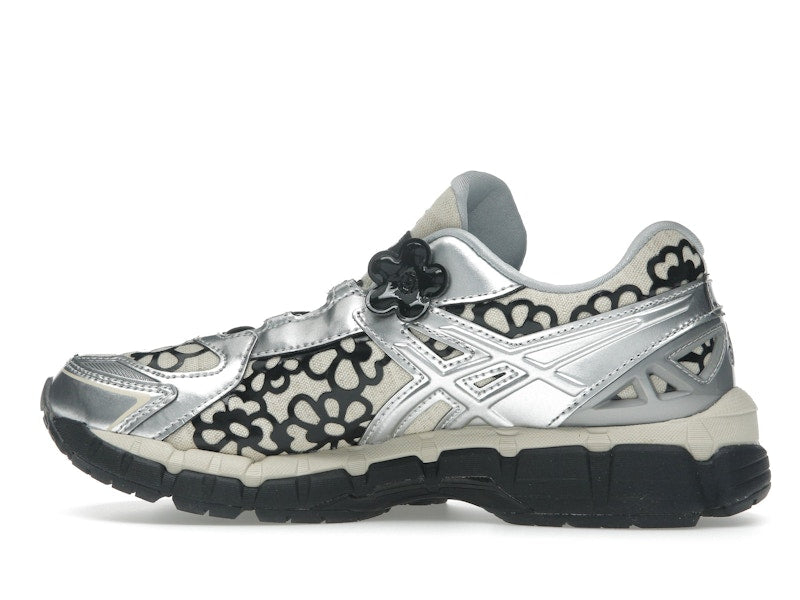 ASICS Gel-Kayano 20 Cecilie Bahnsen Vanilla Pure Silver