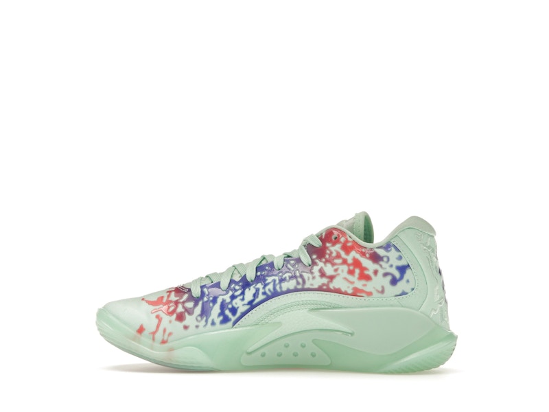 Jordan Zion 3 Mud, Sweat and Tears (GS)