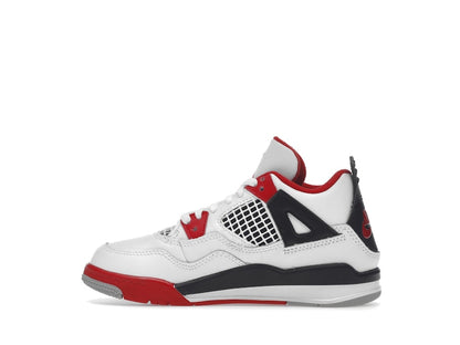 Jordan 4 Retro Fire Red (2020) (PS)