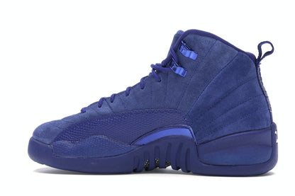 Jordan 12 Retro Deep Royal Blue (GS)