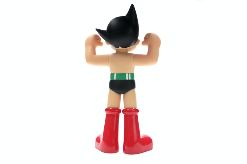 Josh Divine x Strange Cat Toys ComplexCon Astro Boy Figure Multi