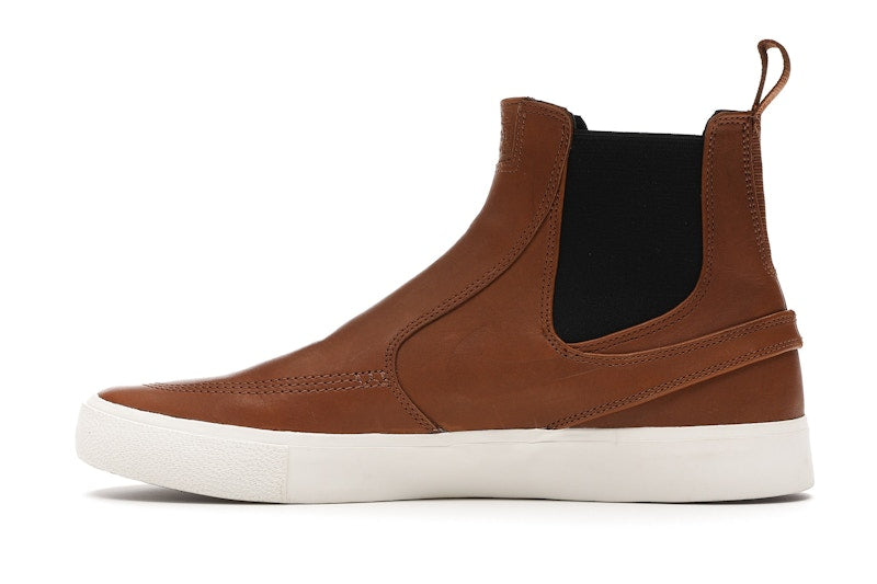 Nike SB Zoom Stefan Janoski Slip Mid RM Light Tan