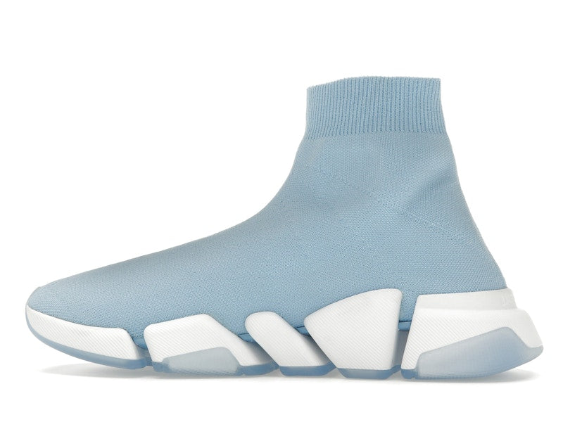 Balenciaga Speed 2.0 Recycled Biocolor Transparent Indigo (Women's)