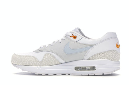 Nike Air Max 1 White Kumquat