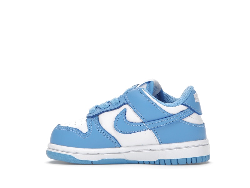 Nike Dunk Low UNC (2021) (TD)