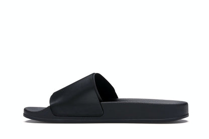 OFF-WHITE Off Sliders Black FW19