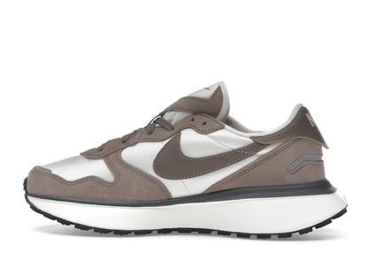 Nike Phoenix Waffle Phantom Black Sail Mink Brown (Women's)