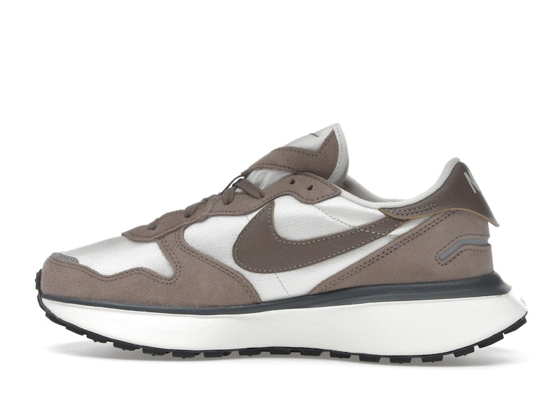 Nike Phoenix Waffle Phantom Black Sail Mink Brown (Women's)