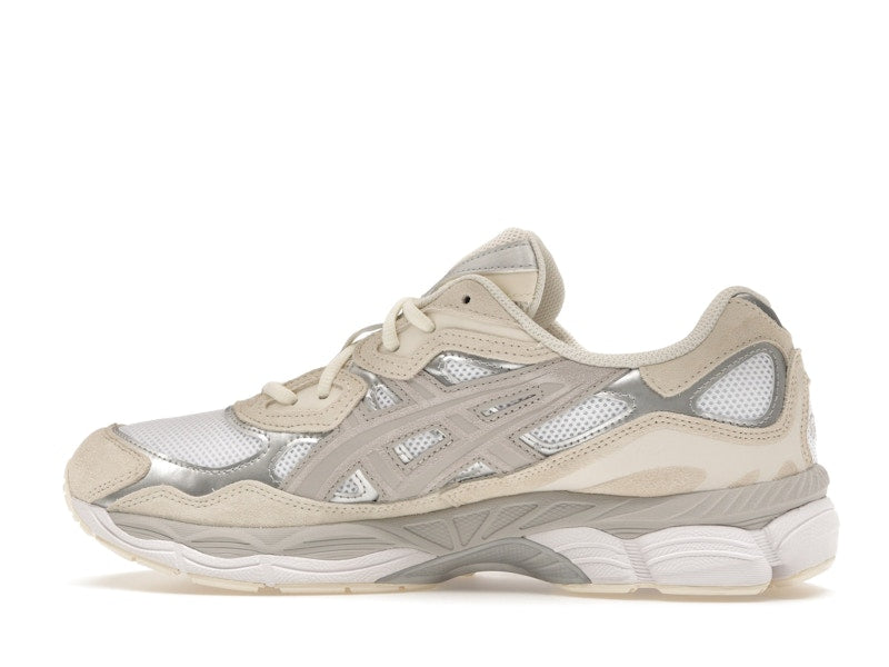 ASICS Gel-NYC White Oyster Grey