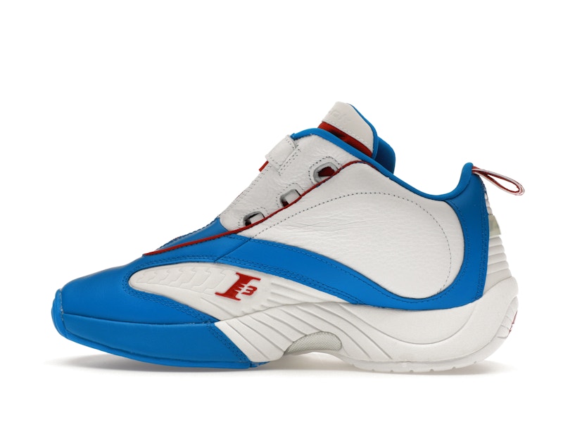Reebok Answer IV Dynamic Blue