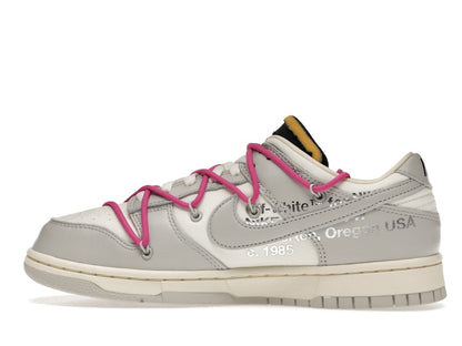 Nike Dunk Low Off-White Lot 30