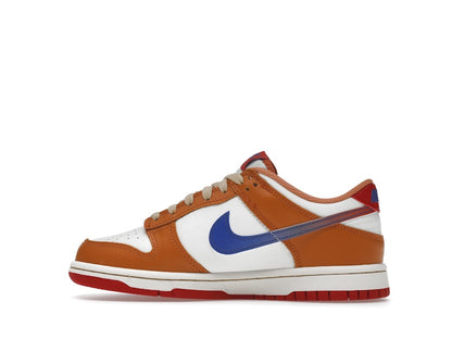 Nike Dunk Low Hot Curry Game Royal (GS)