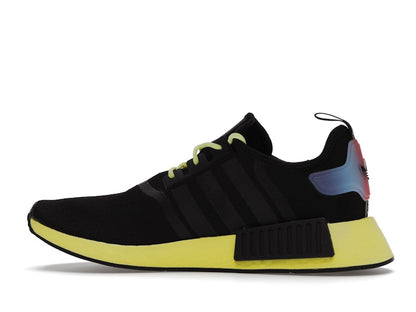 adidas NMD R1 Pulse Yellow Core Black