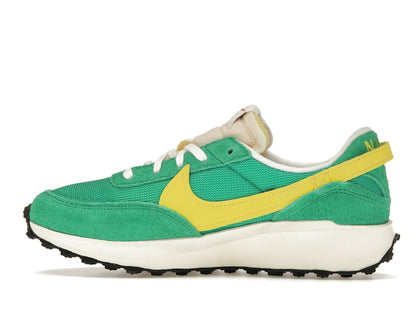 Nike Waffle Debut Vintage Stadium Green Opti Yellow (Women's)