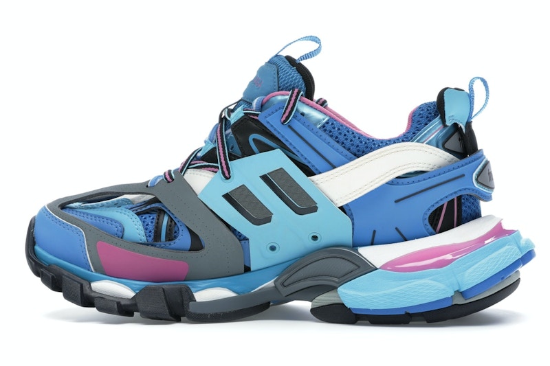 Balenciaga Track Runners Blue (Women's)