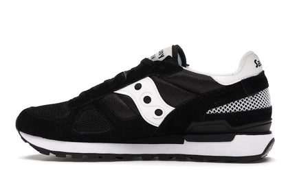 Saucony Shadow Original Black White