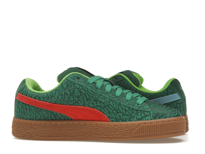 Puma Suede XL Teenage Mutant Ninja Turtles