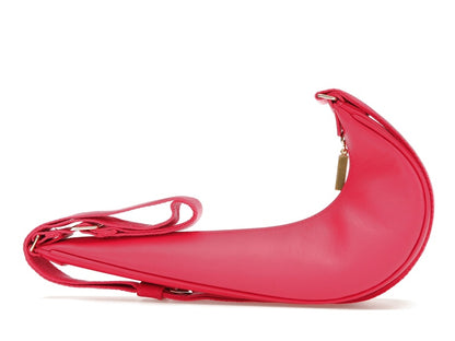 Jacquemus x Nike Le Sac Swoosh Small Dark Pink
