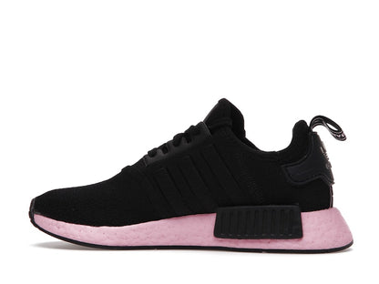 adidas NMD_R1 Core Black True Pink (Women's)