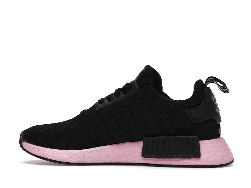 adidas NMD_R1 Core Black True Pink (Women's)