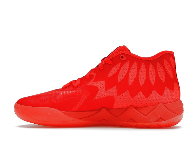 Puma LaMelo Ball MB.01 Not From Here Red Blast