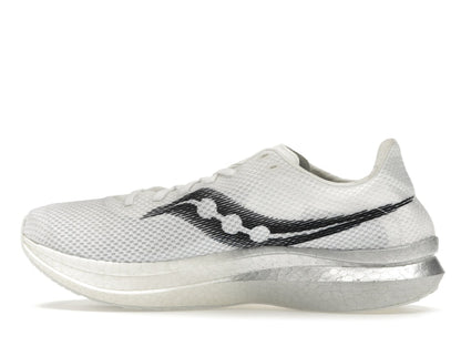 Saucony Endorphin Pro+ White Black