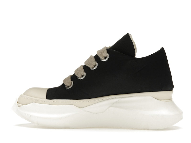 Rick Owens Porterville DRKSHDW Jumbo Laced Abstract Black Pearl