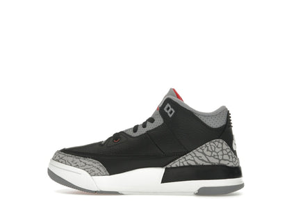 Jordan 3 Retro Black Cement (2024) (PS)