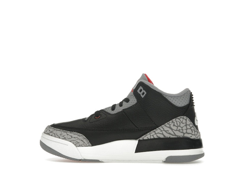 Jordan 3 Retro Black Cement (2024) (PS)