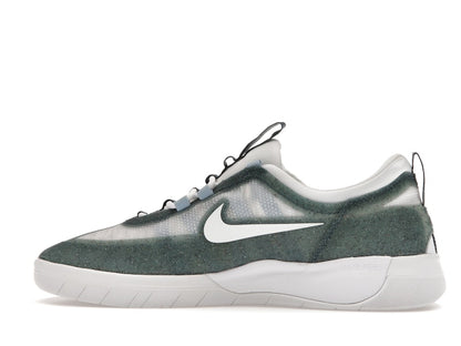 Nike SB Nyjah Free 2 Premium Ash Green