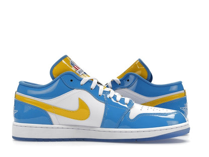 Jordan 1 Low Golf Ryder Cup Team Europe PE