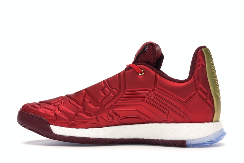 adidas Harden Vol. 3 Marvel Iron Man