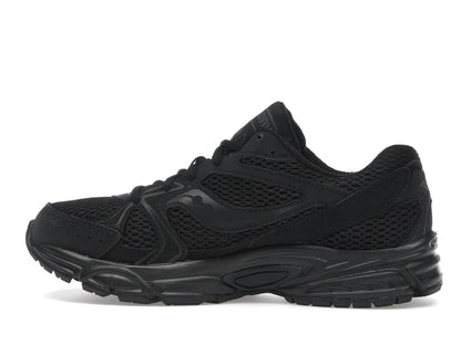 Saucony Ride Millennium Matte Triple Black