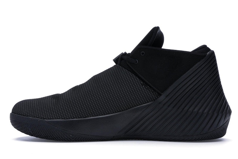 Jordan Why Not Zer0.1 Low Black