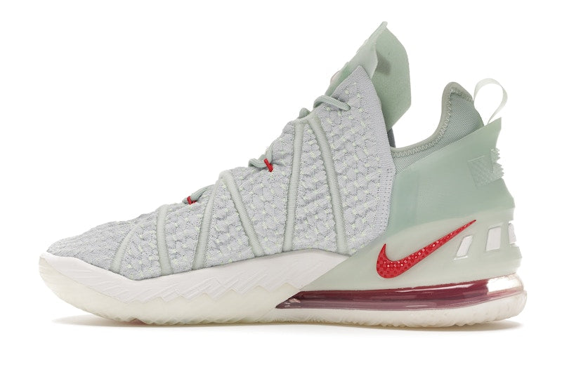 Nike LeBron 18 Empire Jade