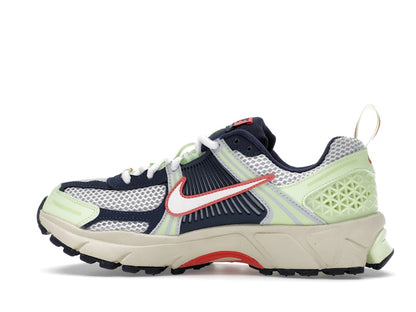 Nike Zoom Vomero 5 Barely Volt Midnight Navy Pure Platinum White (GS)