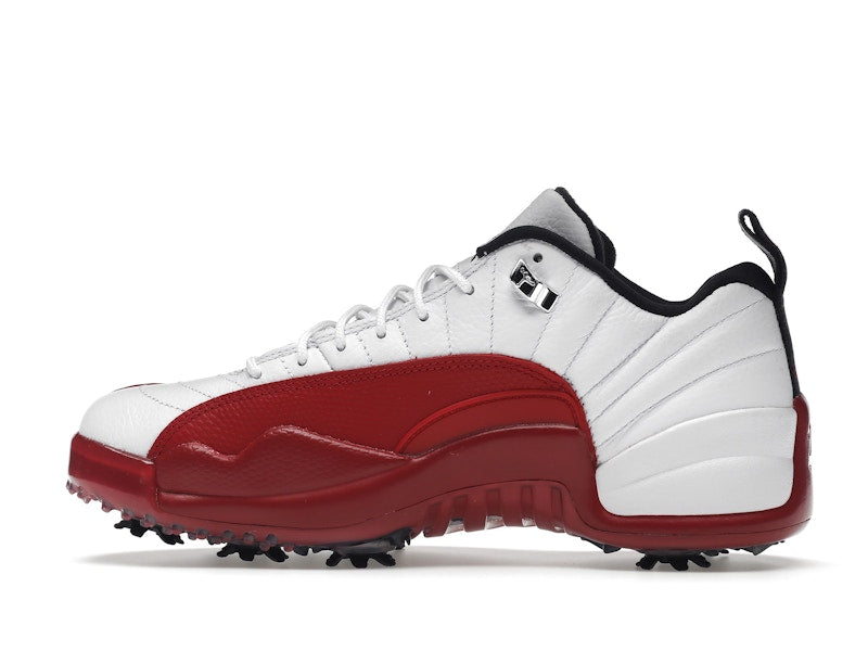 Jordan 12 Retro Low Golf Cherry