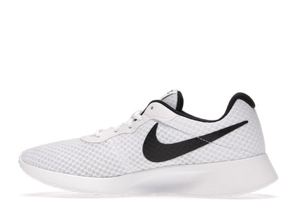Nike Tanjun White Black