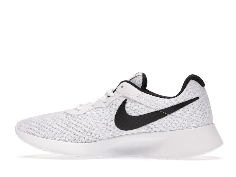Nike Tanjun White Black
