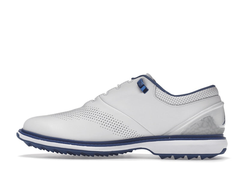 Jordan ADG 4 Golf White French Blue